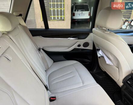 Серый БМВ Х5, объемом двигателя 2.99 л и пробегом 230 тыс. км за 27000 $, фото 26 на Automoto.ua