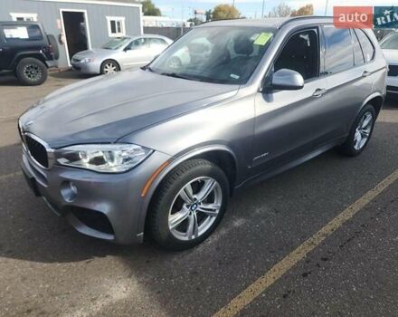 Серый БМВ Х5, объемом двигателя 2.99 л и пробегом 212 тыс. км за 32999 $, фото 40 на Automoto.ua