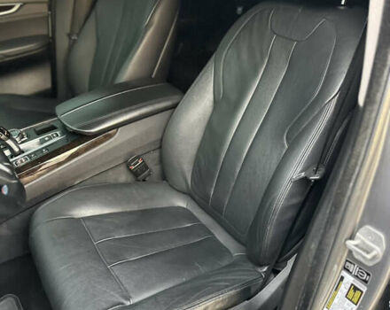 Серый БМВ Х5, объемом двигателя 0 л и пробегом 160 тыс. км за 23500 $, фото 52 на Automoto.ua