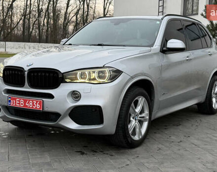 Сірий БМВ Х5, об'ємом двигуна 2.99 л та пробігом 193 тис. км за 28400 $, фото 62 на Automoto.ua