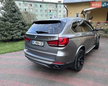 Серый БМВ Х5, объемом двигателя 2.98 л и пробегом 218 тыс. км за 20500 $, фото 13 на Automoto.ua
