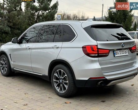 Серый БМВ Х5, объемом двигателя 2.98 л и пробегом 160 тыс. км за 21500 $, фото 8 на Automoto.ua