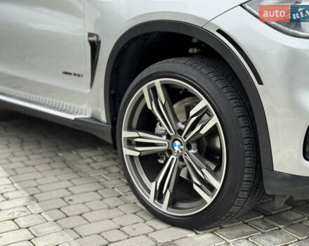 Серый БМВ Х5, объемом двигателя 3 л и пробегом 197 тыс. км за 23499 $, фото 21 на Automoto.ua