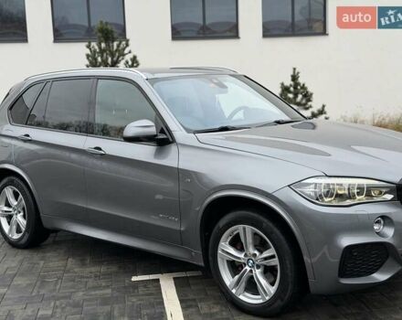Серый БМВ Х5, объемом двигателя 2.99 л и пробегом 230 тыс. км за 31900 $, фото 34 на Automoto.ua
