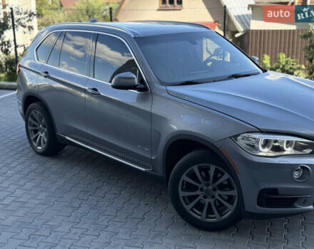 Сірий БМВ Х5, об'ємом двигуна 3 л та пробігом 205 тис. км за 19900 $, фото 11 на Automoto.ua