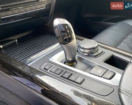 Сірий БМВ Х5, об'ємом двигуна 2.98 л та пробігом 145 тис. км за 22900 $, фото 13 на Automoto.ua