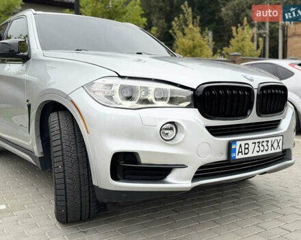 Серый БМВ Х5, объемом двигателя 2.98 л и пробегом 226 тыс. км за 18500 $, фото 2 на Automoto.ua