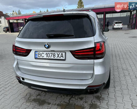 Серый БМВ Х5, объемом двигателя 2.98 л и пробегом 350 тыс. км за 16800 $, фото 4 на Automoto.ua
