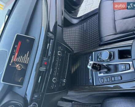 Серый БМВ Х5, объемом двигателя 2.98 л и пробегом 283 тыс. км за 25200 $, фото 25 на Automoto.ua