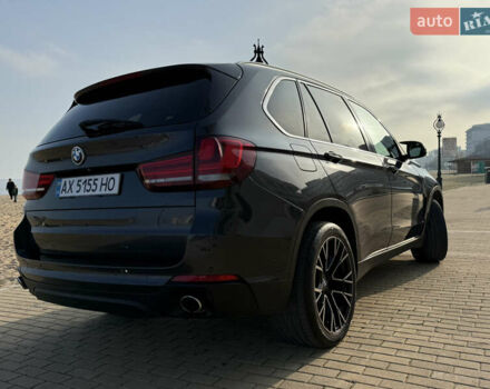 Сірий БМВ Х5, об'ємом двигуна 2 л та пробігом 180 тис. км за 25800 $, фото 21 на Automoto.ua