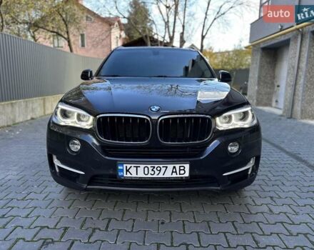 Серый БМВ Х5, объемом двигателя 2 л и пробегом 271 тыс. км за 21950 $, фото 8 на Automoto.ua
