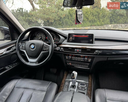 Серый БМВ Х5, объемом двигателя 2.98 л и пробегом 160 тыс. км за 21500 $, фото 30 на Automoto.ua