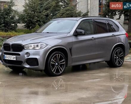 Серый БМВ Х5, объемом двигателя 2.99 л и пробегом 212 тыс. км за 32999 $, фото 41 на Automoto.ua