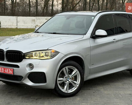Сірий БМВ Х5, об'ємом двигуна 2.99 л та пробігом 193 тис. км за 28400 $, фото 3 на Automoto.ua