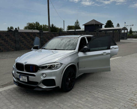 Серый БМВ Х5, объемом двигателя 2.99 л и пробегом 185 тыс. км за 32500 $, фото 11 на Automoto.ua