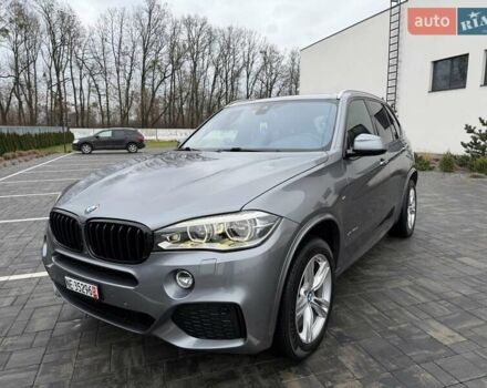 Серый БМВ Х5, объемом двигателя 2.99 л и пробегом 230 тыс. км за 31900 $, фото 37 на Automoto.ua