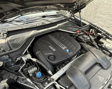 Серый БМВ Х5, объемом двигателя 2.99 л и пробегом 187 тыс. км за 28000 $, фото 27 на Automoto.ua