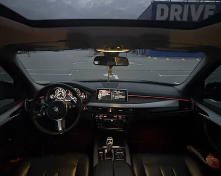 Сірий БМВ Х5, об'ємом двигуна 3 л та пробігом 244 тис. км за 19900 $, фото 19 на Automoto.ua
