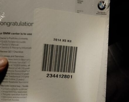 Серый БМВ Х5, объемом двигателя 3 л и пробегом 195 тыс. км за 26000 $, фото 13 на Automoto.ua