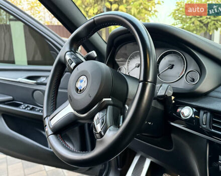 Сірий БМВ Х5, об'ємом двигуна 2.99 л та пробігом 195 тис. км за 33700 $, фото 18 на Automoto.ua