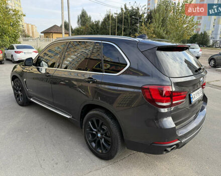 Серый БМВ Х5, объемом двигателя 2.99 л и пробегом 230 тыс. км за 27000 $, фото 1 на Automoto.ua