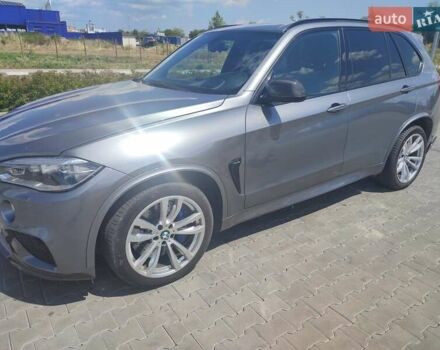 Серый БМВ Х5, объемом двигателя 2.99 л и пробегом 129 тыс. км за 33000 $, фото 31 на Automoto.ua