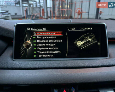 Сірий БМВ Х5, об'ємом двигуна 2 л та пробігом 256 тис. км за 26000 $, фото 28 на Automoto.ua