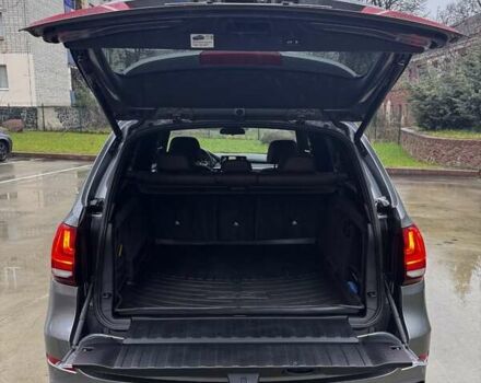 Серый БМВ Х5, объемом двигателя 2.99 л и пробегом 212 тыс. км за 32999 $, фото 60 на Automoto.ua