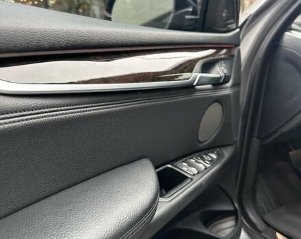 Серый БМВ Х5, объемом двигателя 2.98 л и пробегом 164 тыс. км за 25500 $, фото 81 на Automoto.ua