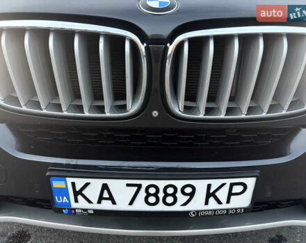Сірий БМВ Х5, об'ємом двигуна 3 л та пробігом 244 тис. км за 19900 $, фото 15 на Automoto.ua