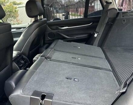 Серый БМВ Х5, объемом двигателя 2.98 л и пробегом 218 тыс. км за 20500 $, фото 35 на Automoto.ua