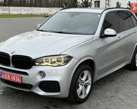 Сірий БМВ Х5, об'ємом двигуна 2.99 л та пробігом 193 тис. км за 28400 $, фото 63 на Automoto.ua