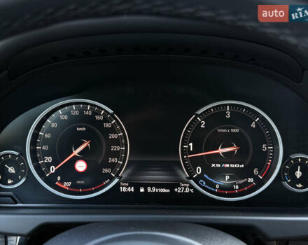 Серый БМВ Х5, объемом двигателя 2.99 л и пробегом 141 тыс. км за 38700 $, фото 30 на Automoto.ua