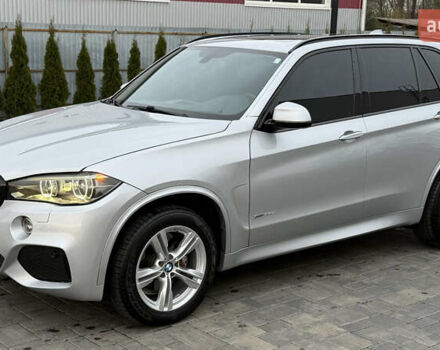 Сірий БМВ Х5, об'ємом двигуна 2.99 л та пробігом 193 тис. км за 28400 $, фото 17 на Automoto.ua