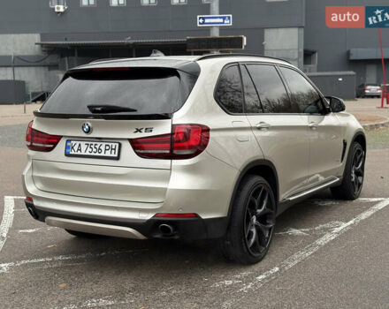 Серый БМВ Х5, объемом двигателя 3 л и пробегом 240 тыс. км за 19900 $, фото 7 на Automoto.ua