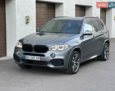 Серый БМВ Х5, объемом двигателя 2.99 л и пробегом 256 тыс. км за 30500 $, фото 1 на Automoto.ua