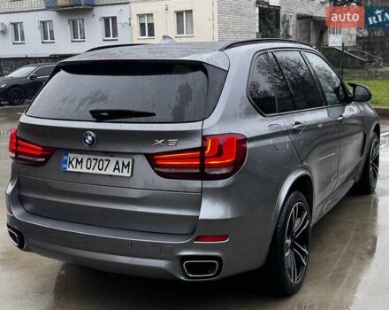 Серый БМВ Х5, объемом двигателя 2.99 л и пробегом 212 тыс. км за 32999 $, фото 48 на Automoto.ua