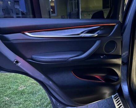 Серый БМВ Х5, объемом двигателя 2.98 л и пробегом 218 тыс. км за 20500 $, фото 25 на Automoto.ua