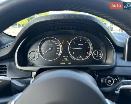Сірий БМВ Х5, об'ємом двигуна 2 л та пробігом 256 тис. км за 26000 $, фото 17 на Automoto.ua