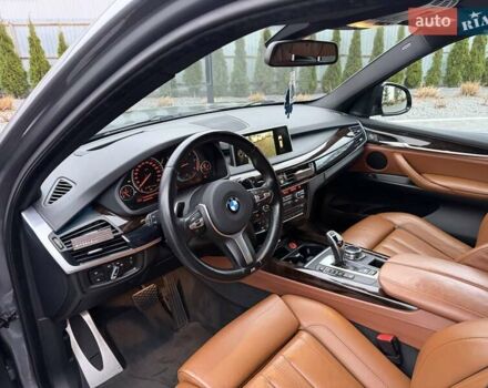 Серый БМВ Х5, объемом двигателя 2.99 л и пробегом 230 тыс. км за 31900 $, фото 26 на Automoto.ua