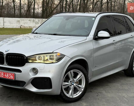 Сірий БМВ Х5, об'ємом двигуна 2.99 л та пробігом 193 тис. км за 28400 $, фото 2 на Automoto.ua