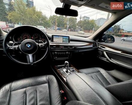 Серый БМВ Х5, объемом двигателя 2.98 л и пробегом 105 тыс. км за 24500 $, фото 22 на Automoto.ua