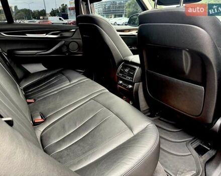 Серый БМВ Х5, объемом двигателя 2.98 л и пробегом 105 тыс. км за 24500 $, фото 43 на Automoto.ua