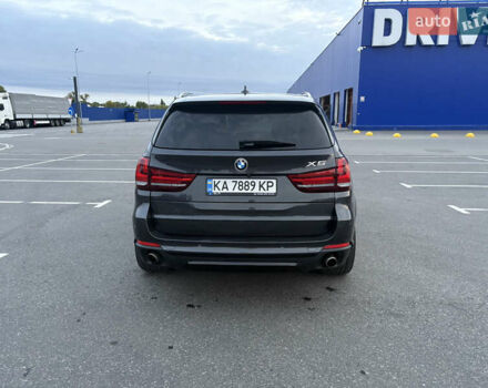 Сірий БМВ Х5, об'ємом двигуна 3 л та пробігом 244 тис. км за 19900 $, фото 5 на Automoto.ua