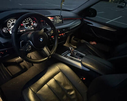 Сірий БМВ Х5, об'ємом двигуна 3 л та пробігом 244 тис. км за 19900 $, фото 26 на Automoto.ua