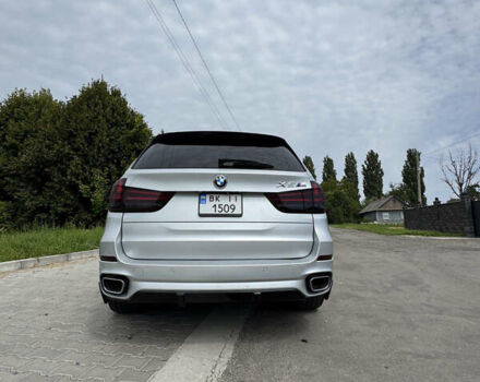 Серый БМВ Х5, объемом двигателя 2.99 л и пробегом 185 тыс. км за 32500 $, фото 25 на Automoto.ua