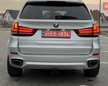 Сірий БМВ Х5, об'ємом двигуна 2.99 л та пробігом 193 тис. км за 28400 $, фото 12 на Automoto.ua