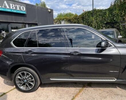 Сірий БМВ Х5, об'ємом двигуна 3 л та пробігом 118 тис. км за 30500 $, фото 2 на Automoto.ua