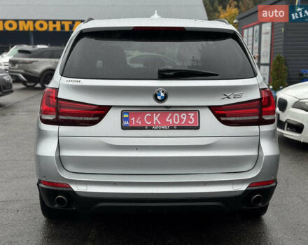 Сірий БМВ Х5, об'ємом двигуна 3 л та пробігом 240 тис. км за 15400 $, фото 7 на Automoto.ua