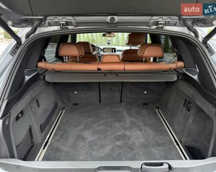 Серый БМВ Х5, объемом двигателя 2.99 л и пробегом 230 тыс. км за 31900 $, фото 13 на Automoto.ua